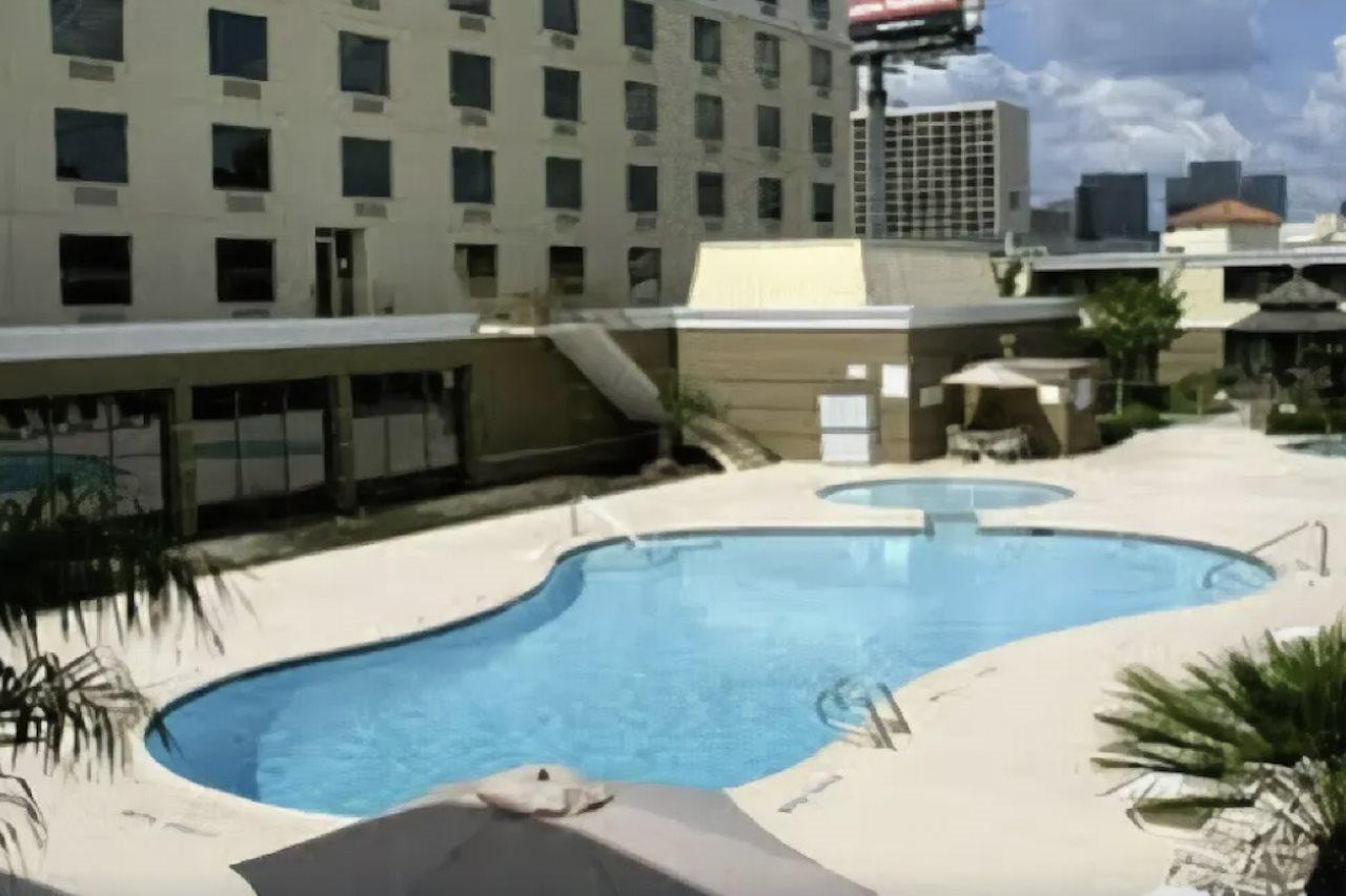 Hotel 31 Houston Near The Galleria ภายนอก รูปภาพ