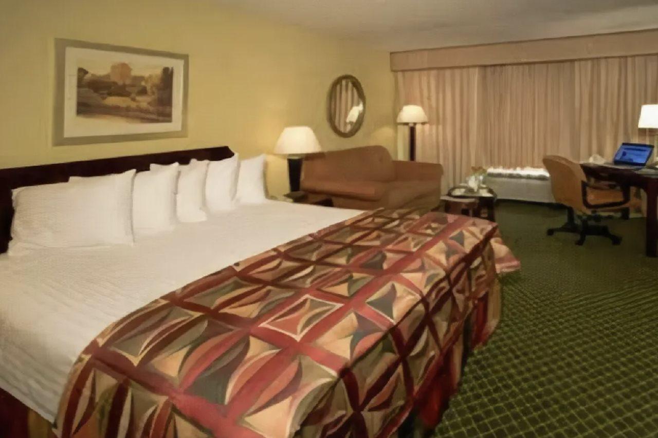Hotel 31 Houston Near The Galleria ภายนอก รูปภาพ